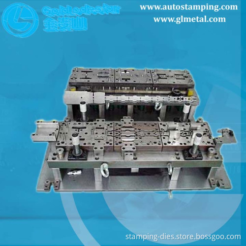 Progressive Stamping Tool Supplier